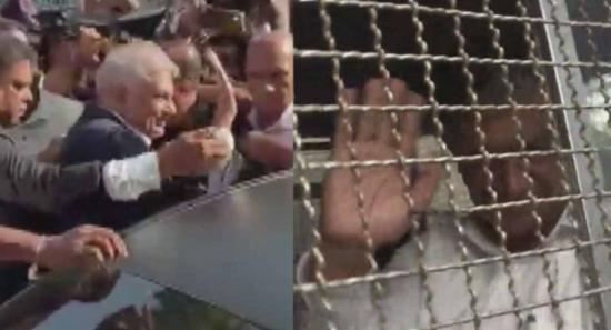 රනිල්ට ඇප, සමන් රිමාන්ඩ්...